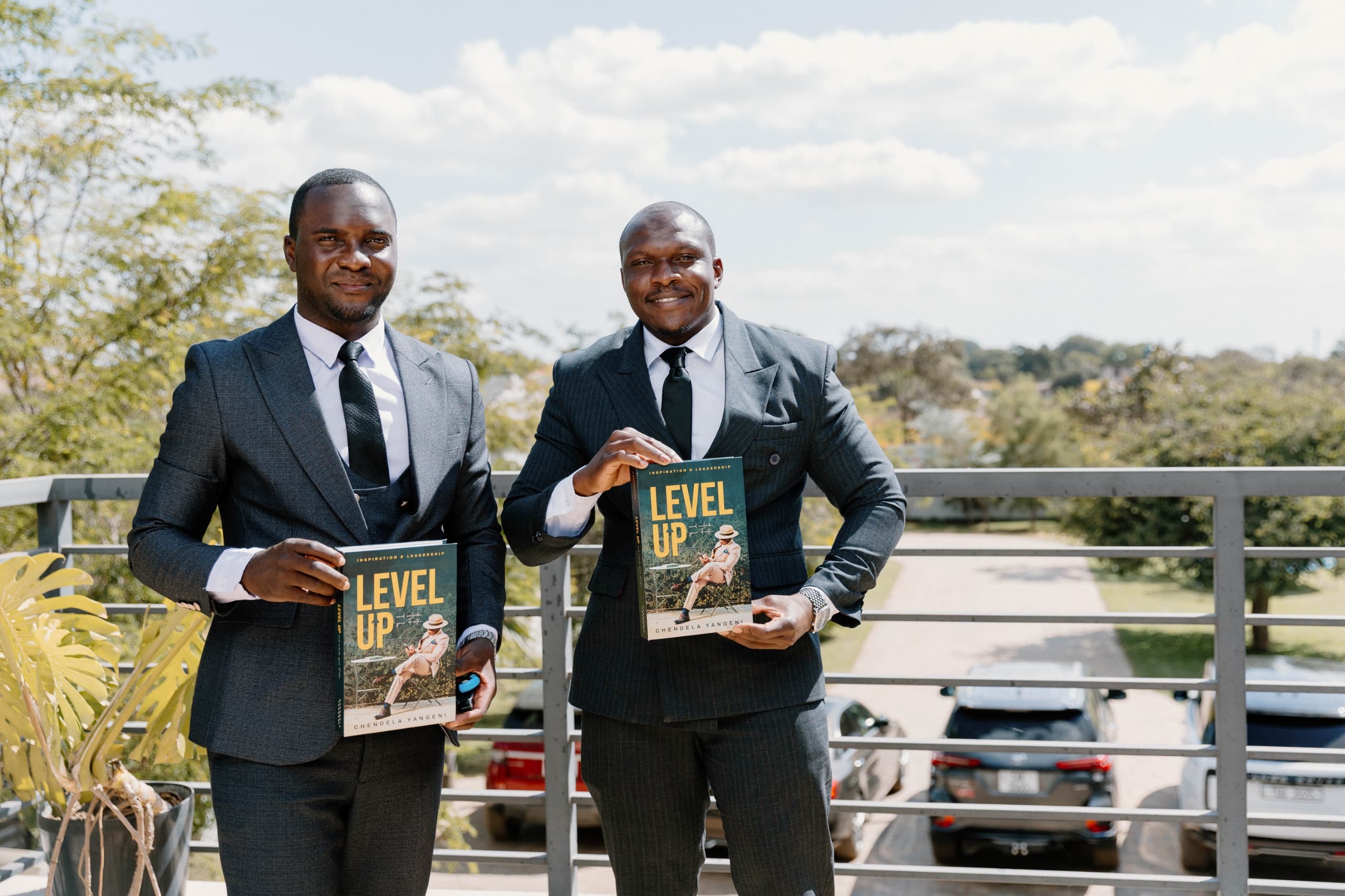 Financial Insight Zambia feature with Yangeni Chendela
