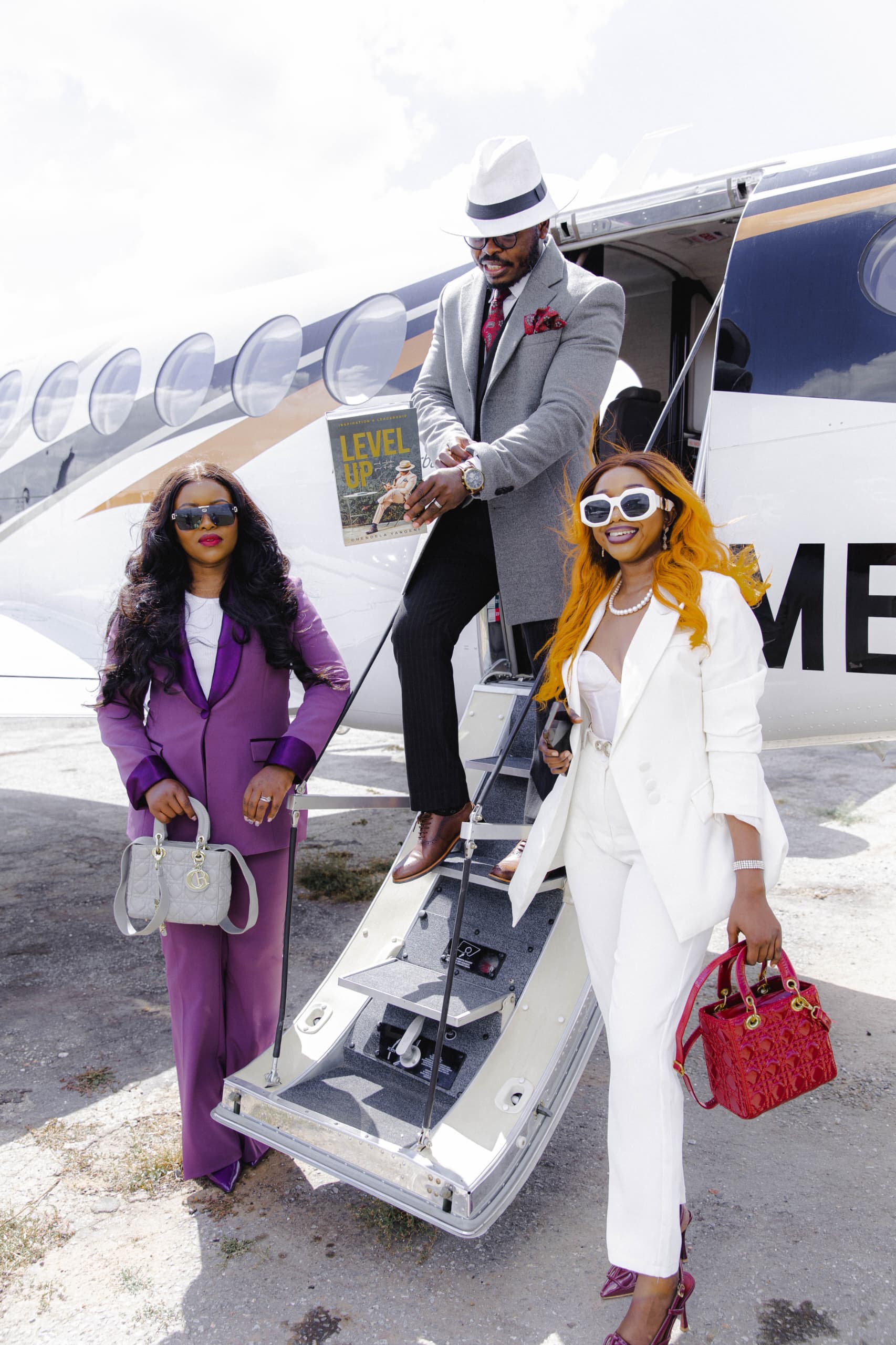 My Wealth Podcast feature with Yangeni Chendela