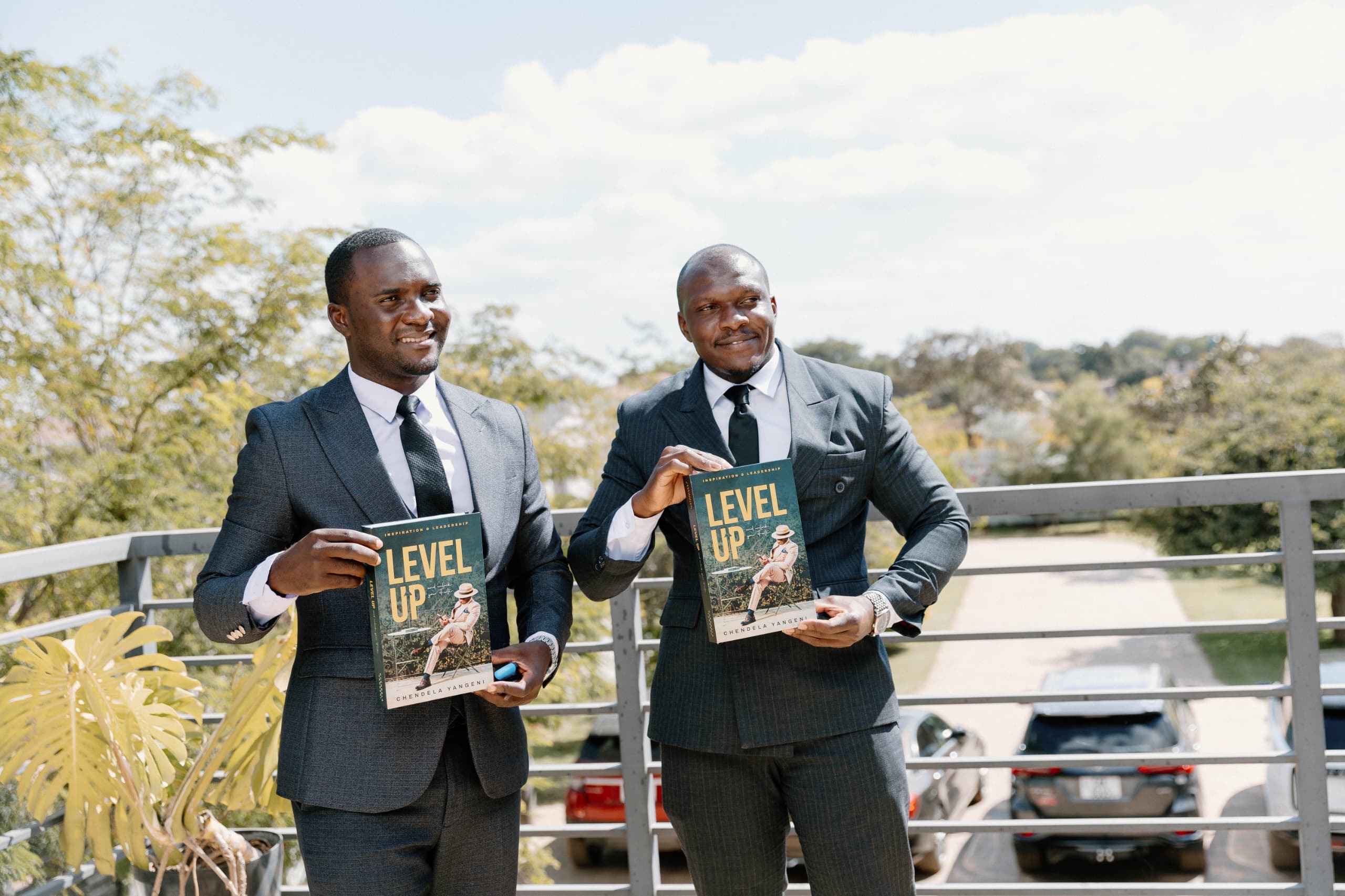 Growth Podcast feature with Yangeni Chendela