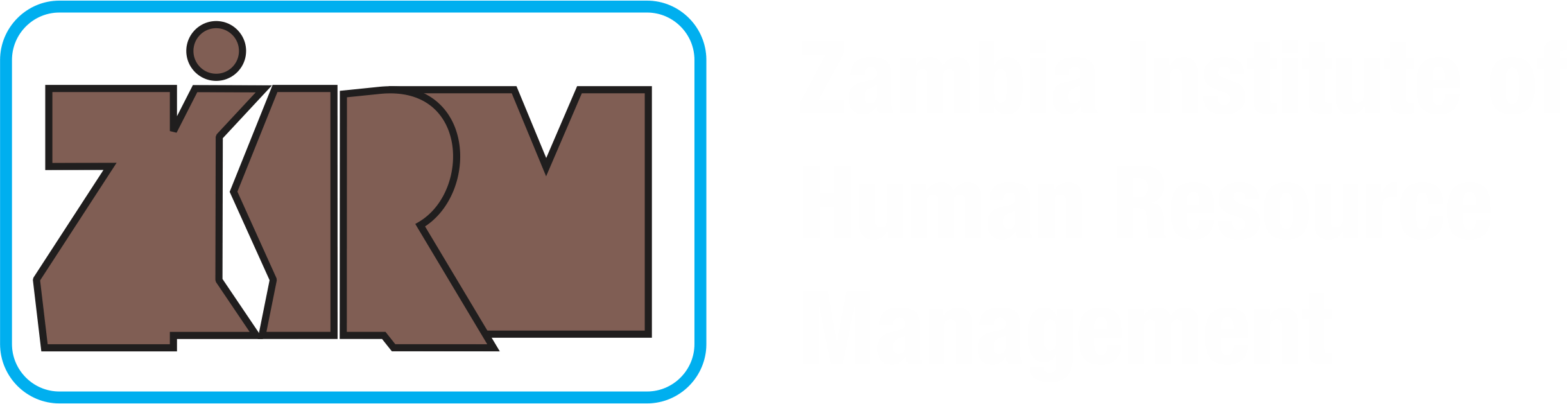 ZIHRM logo